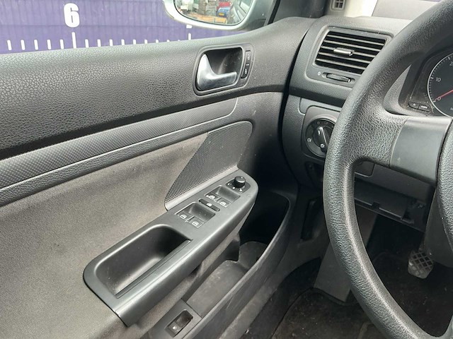 2006 - volkswagen - golf - 1.9 tdi businessl.2 - personenauto - afbeelding 2 van  12