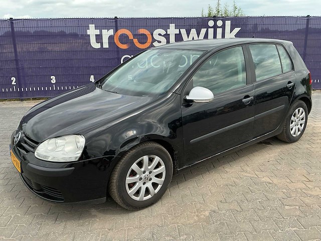 2006 - volkswagen - golf - 1.9 tdi businessl.2 - personenauto - afbeelding 1 van  12