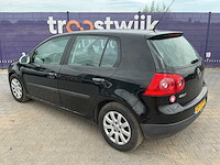 2006 - volkswagen - golf - 1.9 tdi businessl.2 - personenauto - afbeelding 6 van  12