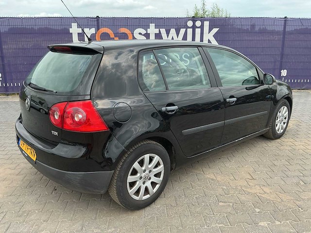 2006 - volkswagen - golf - 1.9 tdi businessl.2 - personenauto - afbeelding 7 van  12