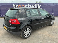 2006 - volkswagen - golf - 1.9 tdi businessl.2 - personenauto - afbeelding 7 van  12
