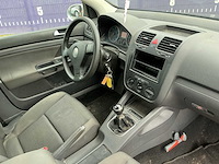 2006 - volkswagen - golf - 1.9 tdi businessl.2 - personenauto - afbeelding 9 van  12