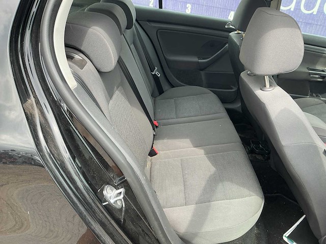 2006 - volkswagen - golf - 1.9 tdi businessl.2 - personenauto - afbeelding 10 van  12