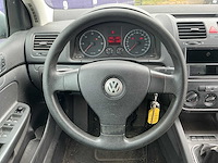 2006 - volkswagen - golf - 1.9 tdi businessl.2 - personenauto - afbeelding 12 van  12