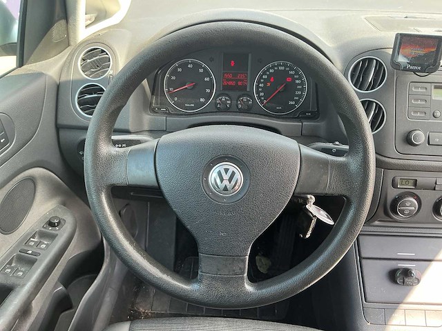2006 - volkswagen - golf plus - 1.6 fsi comfortl.bns - personenauto - afbeelding 1 van  8