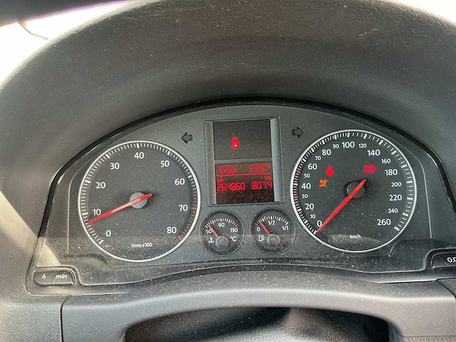 2006 - volkswagen - golf plus - 1.6 fsi comfortl.bns - personenauto - afbeelding 3 van  8