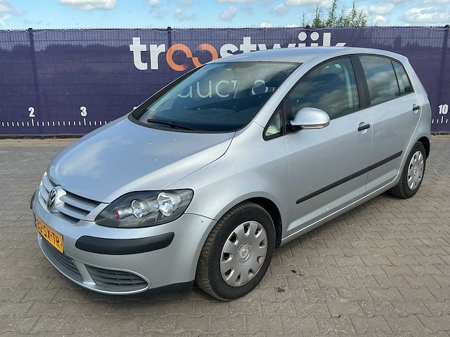2006 - volkswagen - golf plus - 1.6 fsi comfortl.bns - personenauto - afbeelding 9 van  13