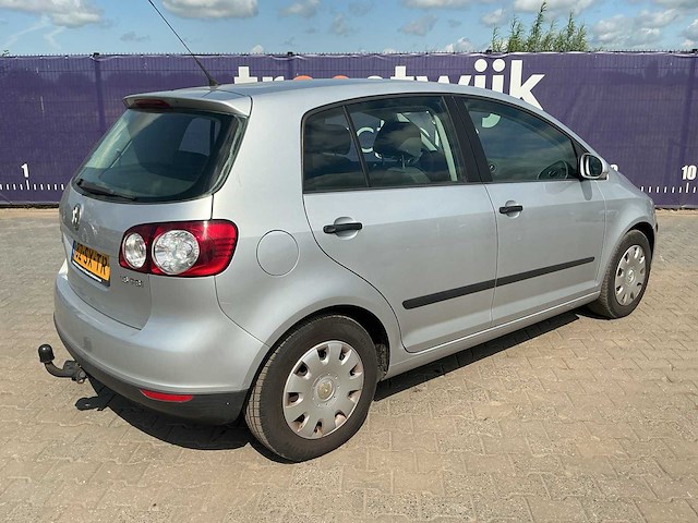 2006 - volkswagen - golf plus - 1.6 fsi comfortl.bns - personenauto - afbeelding 11 van  13