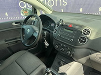 2006 - volkswagen - golf plus - 1.6 fsi comfortl.bns - personenauto - afbeelding 12 van  13