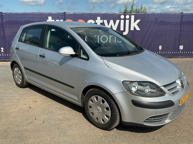 2006 - volkswagen - golf plus - 1.6 fsi comfortl.bns - personenauto - afbeelding 1 van  4