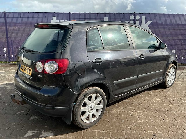 2006 - volkswagen - golf plus - 1.9 tdi trendl. bns - personenauto - afbeelding 1 van  1