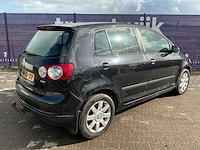 2006 - volkswagen - golf plus - 1.9 tdi trendl. bns - personenauto - afbeelding 1 van  1