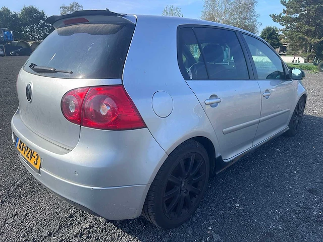 2006 - volkswagen - golf v- 1.4 tsi gt 170pk- 83-pzv-3 - afbeelding 12 van  17