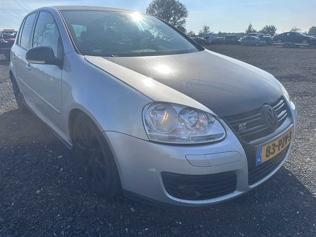 2006 - volkswagen - golf v- 1.4 tsi gt 170pk- 83-pzv-3 - afbeelding 13 van  17