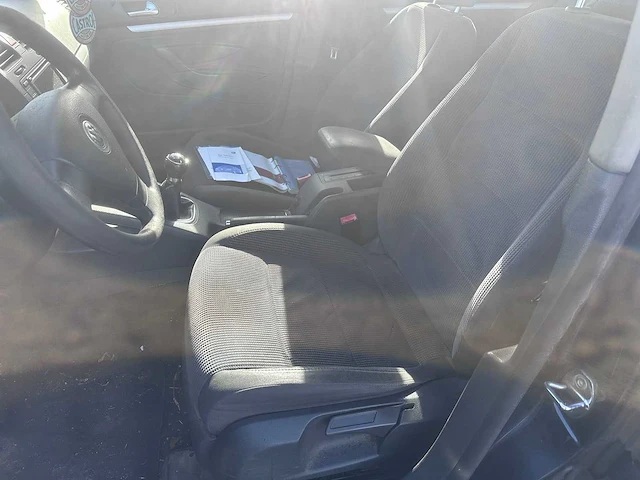 2006 - volkswagen - jetta - 1.6 fsi comfortline - 80-sl-pg - afbeelding 6 van  18