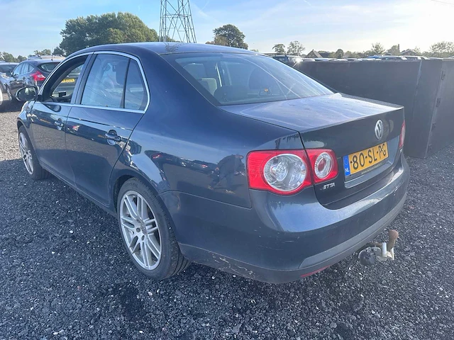 2006 - volkswagen - jetta - 1.6 fsi comfortline - 80-sl-pg - afbeelding 11 van  18