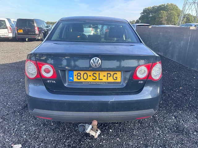 2006 - volkswagen - jetta - 1.6 fsi comfortline - 80-sl-pg - afbeelding 12 van  18