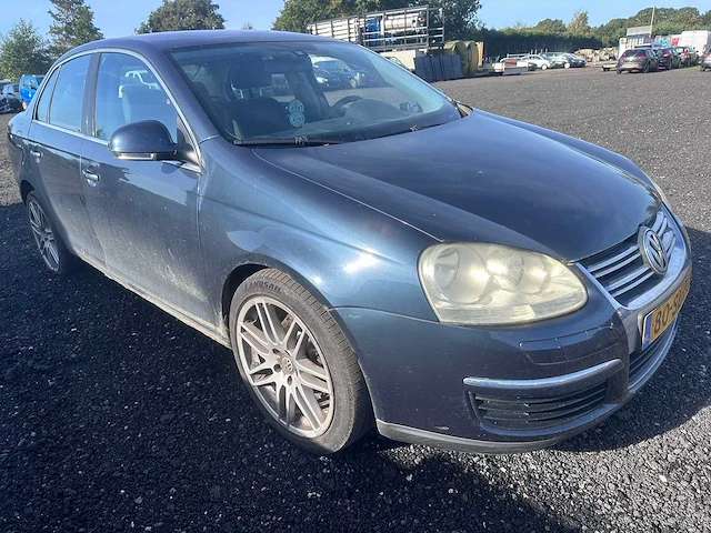 2006 - volkswagen - jetta - 1.6 fsi comfortline - 80-sl-pg - afbeelding 14 van  18