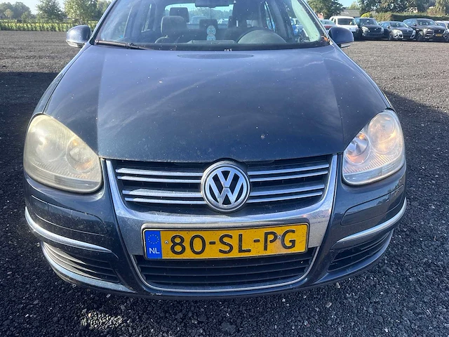 2006 - volkswagen - jetta - 1.6 fsi comfortline - 80-sl-pg - afbeelding 15 van  18
