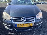 2006 - volkswagen - jetta - 1.6 fsi comfortline - 80-sl-pg - afbeelding 15 van  18