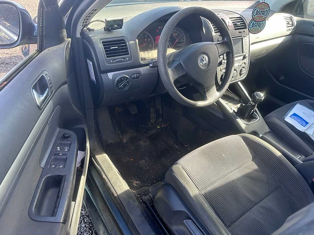 2006 - volkswagen - jetta - 1.6 fsi comfortline - 80-sl-pg - afbeelding 16 van  18