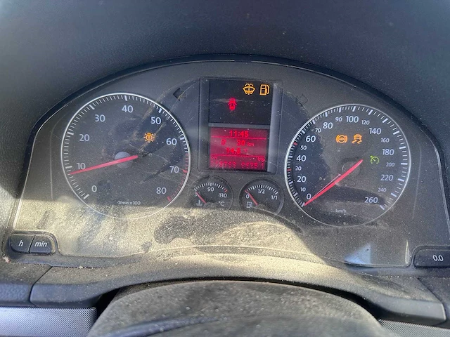 2006 - volkswagen - jetta - 1.6 fsi comfortline - 80-sl-pg - afbeelding 18 van  18
