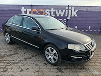 2006 - volkswagen - passat - 2.0 fsi highline - personenauto - afbeelding 2 van  5