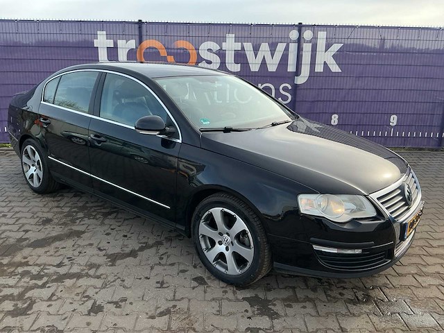 2006 - volkswagen - passat - 2.0 fsi highline - personenauto - afbeelding 4 van  5