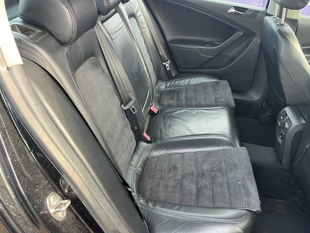 2006 - volkswagen - passat - 2.0 fsi highline - personenauto - afbeelding 3 van  5
