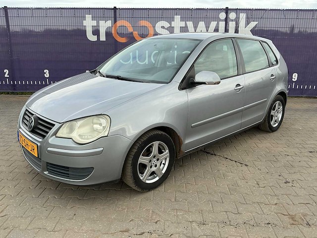 2006 - volkswagen - polo - 1.4-16v turijn - personenauto - afbeelding 1 van  11
