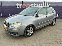 2006 - volkswagen - polo - 1.4-16v turijn - personenauto - afbeelding 1 van  11