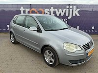 2006 - volkswagen - polo - 1.4-16v turijn - personenauto - afbeelding 4 van  11