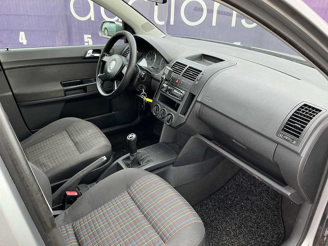2006 - volkswagen - polo - 1.4-16v turijn - personenauto - afbeelding 7 van  11