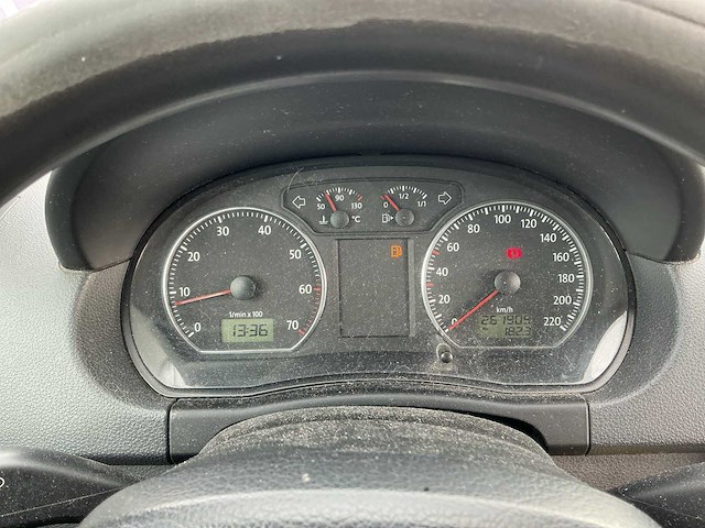 2006 - volkswagen - polo - 1.4-16v turijn - personenauto - afbeelding 11 van  11