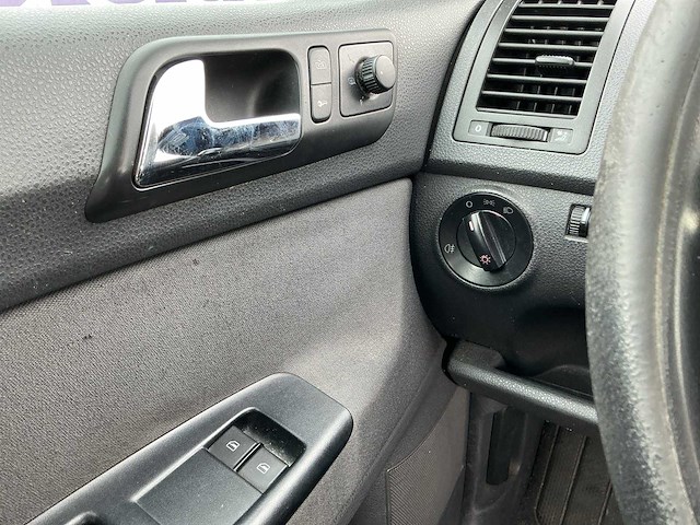 2006 - volkswagen - polo - 1.4-16v turijn - personenauto - afbeelding 1 van  2