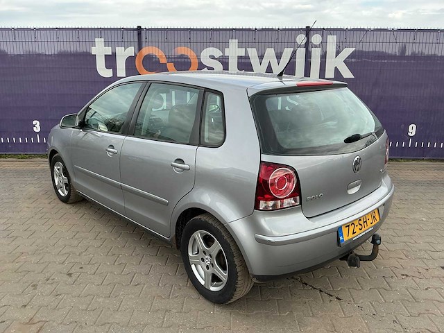 2006 - volkswagen - polo - 1.4-16v turijn - personenauto - afbeelding 2 van  2