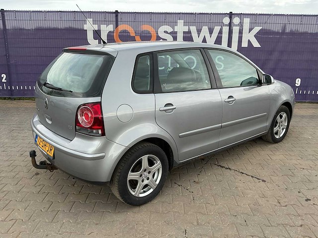 2006 - volkswagen - polo - 1.4-16v turijn - personenauto - afbeelding 3 van  11