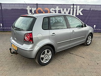 2006 - volkswagen - polo - 1.4-16v turijn - personenauto - afbeelding 3 van  11