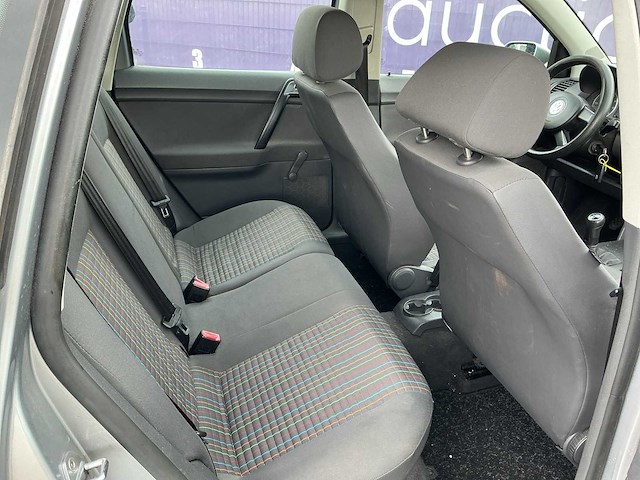 2006 - volkswagen - polo - 1.4-16v turijn - personenauto - afbeelding 11 van  11