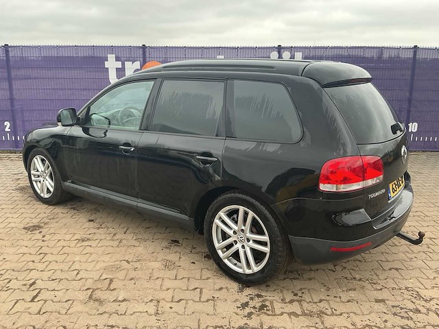 2006 - volkswagen - touareg - 3.0 tdi - bedrijfswagen - afbeelding 5 van  11