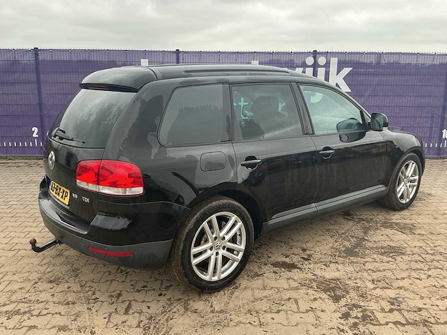 2006 - volkswagen - touareg - 3.0 tdi - bedrijfswagen - afbeelding 6 van  11