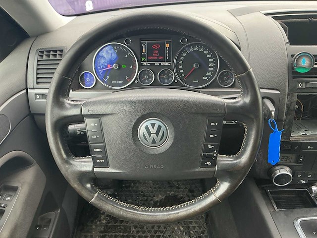2006 - volkswagen - touareg - 3.0 tdi - bedrijfswagen - afbeelding 11 van  11