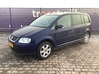 2006 - volkswagen - touran - 1.9 tdi business - personenauto - afbeelding 1 van  15