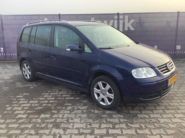 2006 - volkswagen - touran - 1.9 tdi business - personenauto - afbeelding 2 van  15