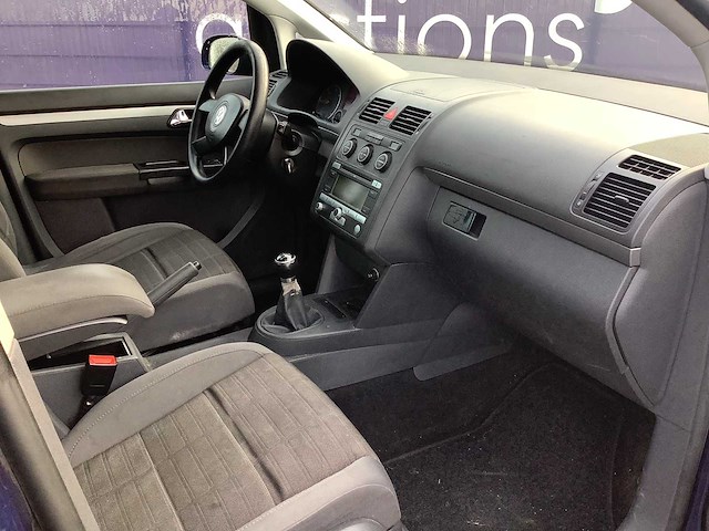 2006 - volkswagen - touran - 1.9 tdi business - personenauto - afbeelding 5 van  15