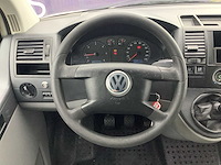 2006 - volkswagen - transporter kombi - 1.9 tdi 300 baseline - bedrijfswagen - afbeelding 3 van  14
