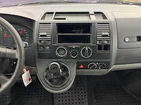 2006 - volkswagen - transporter kombi - 1.9 tdi 300 baseline - bedrijfswagen - afbeelding 2 van  14