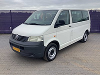 2006 - volkswagen - transporter kombi - 1.9 tdi 300 baseline - bedrijfswagen - afbeelding 1 van  14