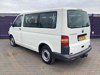 2006 - volkswagen - transporter kombi - 1.9 tdi 300 baseline - bedrijfswagen - afbeelding 8 van  14