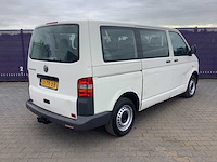 2006 - volkswagen - transporter kombi - 1.9 tdi 300 baseline - bedrijfswagen - afbeelding 9 van  14
